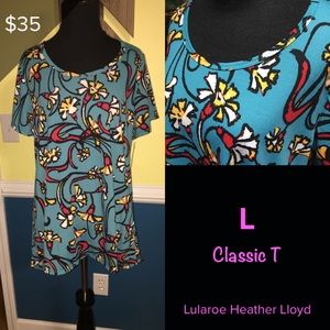 LuLaRoe Classic T
